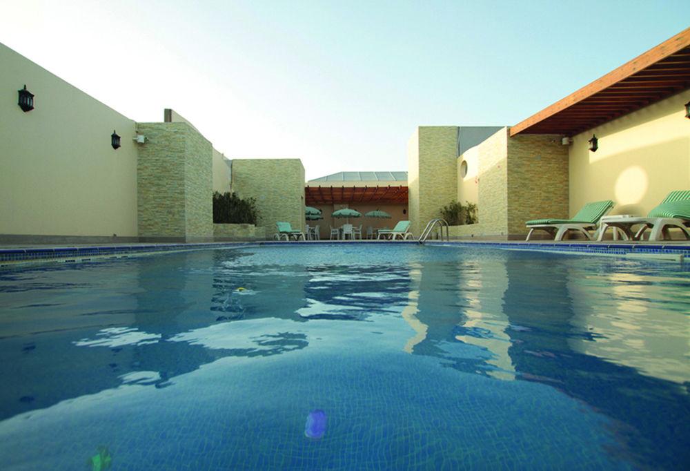 Plaza Inn Doha Exterior photo