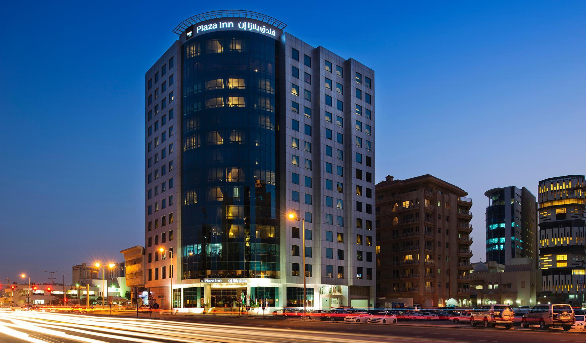 Plaza Inn Doha Exterior photo