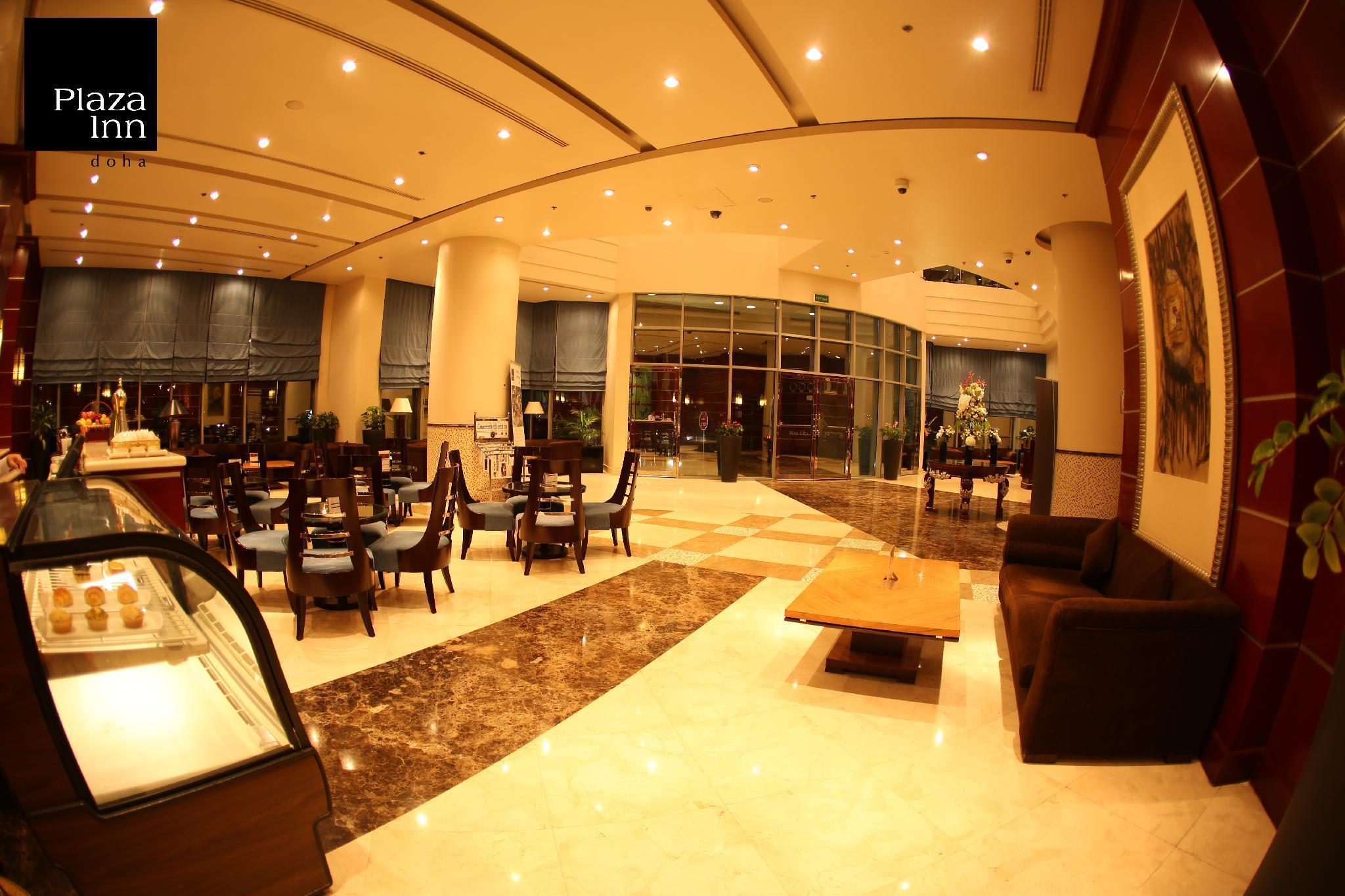 Plaza Inn Doha Exterior photo