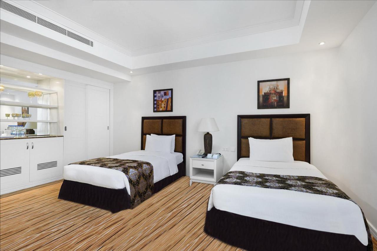 Plaza Inn Doha Exterior photo