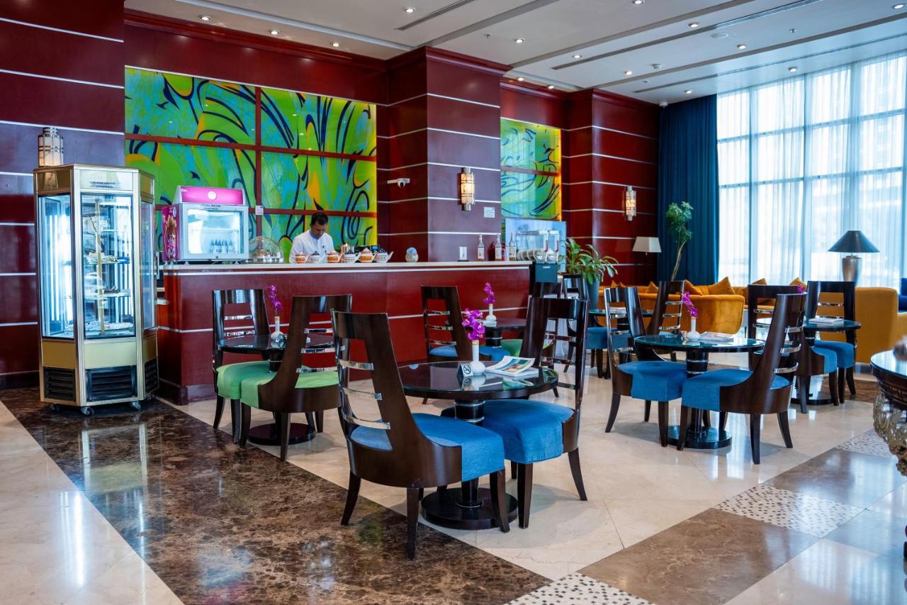 Plaza Inn Doha Exterior photo