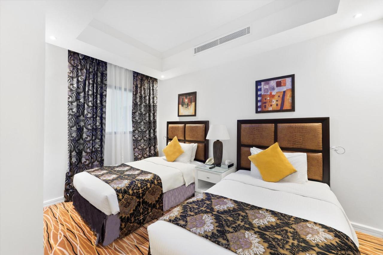 Plaza Inn Doha Exterior photo