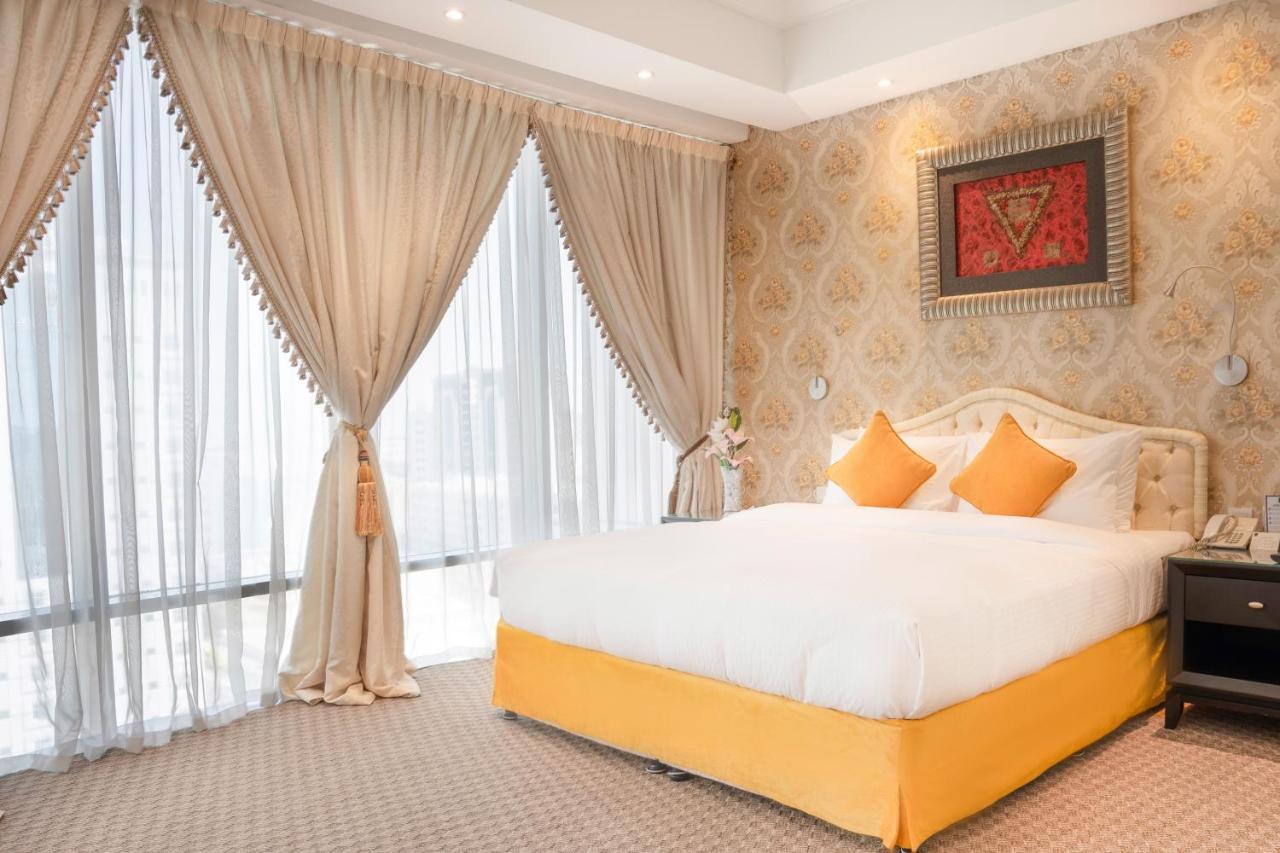 Plaza Inn Doha Exterior photo