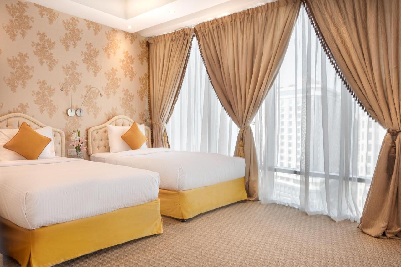 Plaza Inn Doha Exterior photo