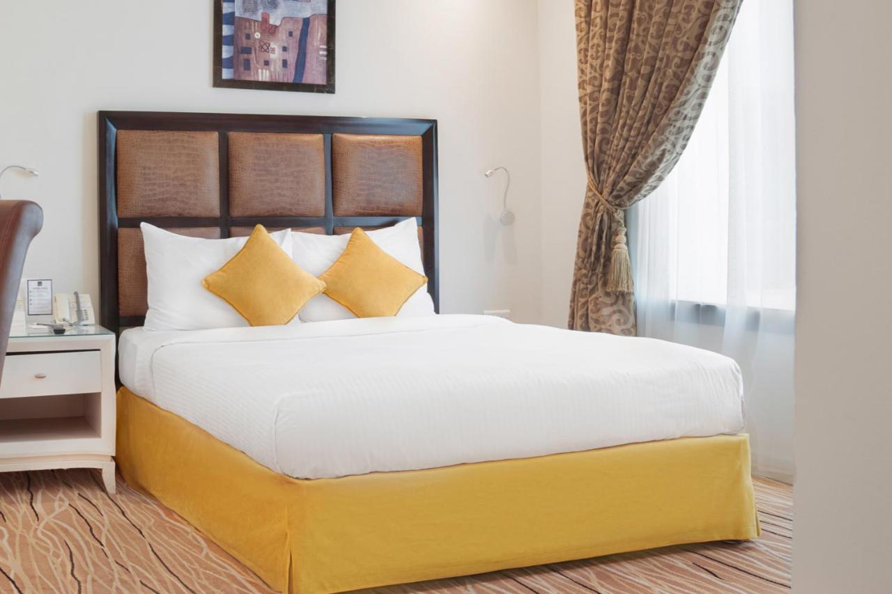 Plaza Inn Doha Room photo