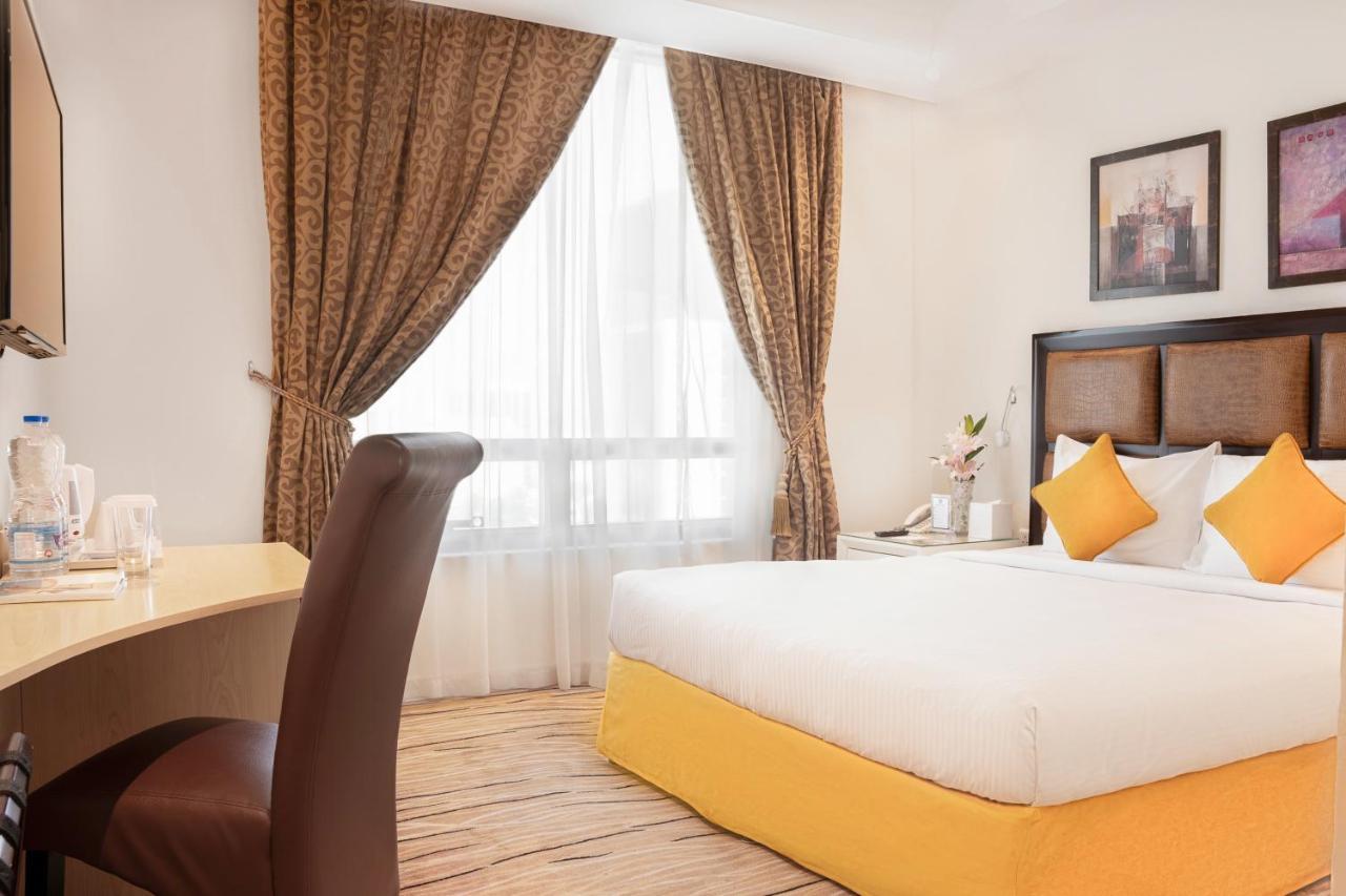 Plaza Inn Doha Exterior photo