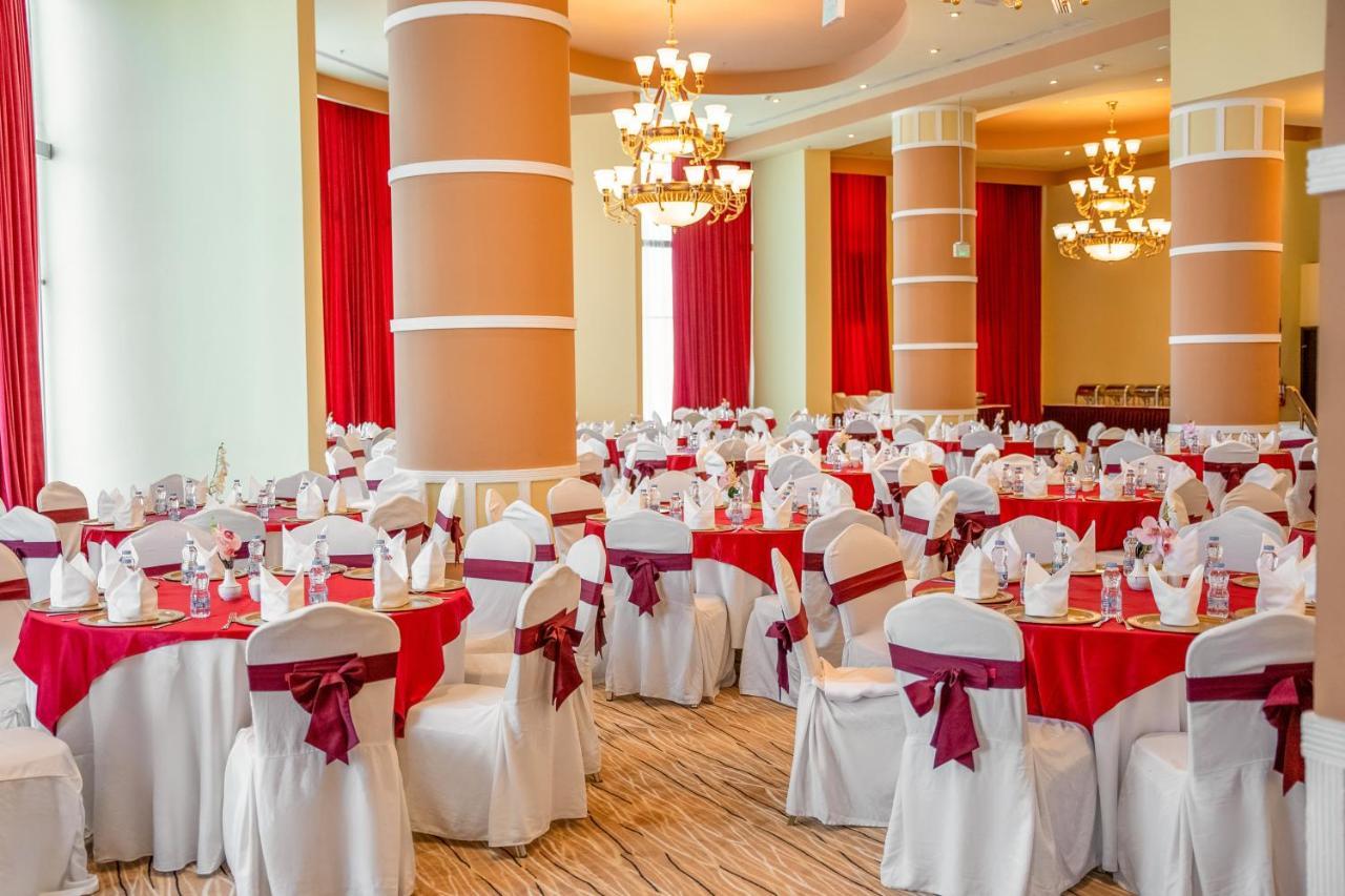 Plaza Inn Doha Exterior photo