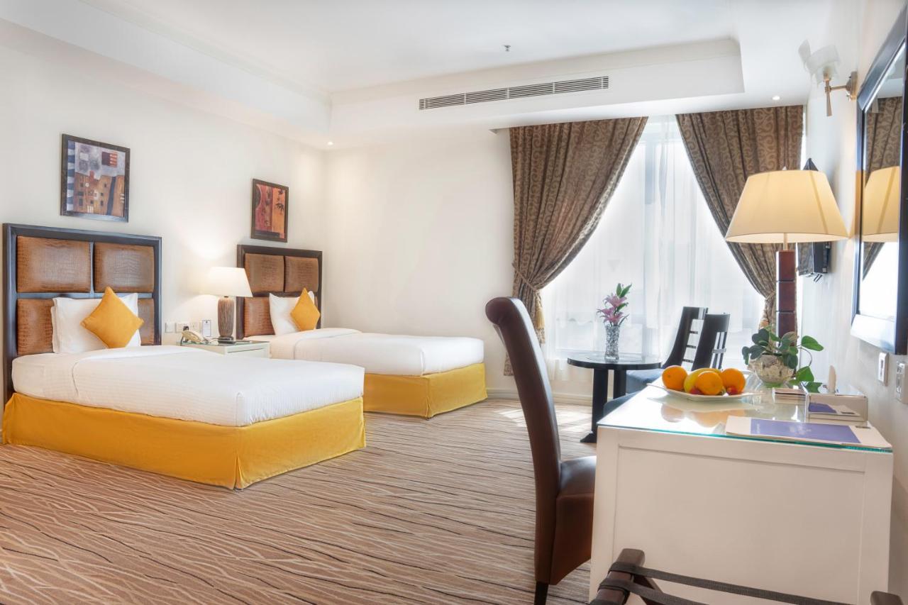 Plaza Inn Doha Exterior photo