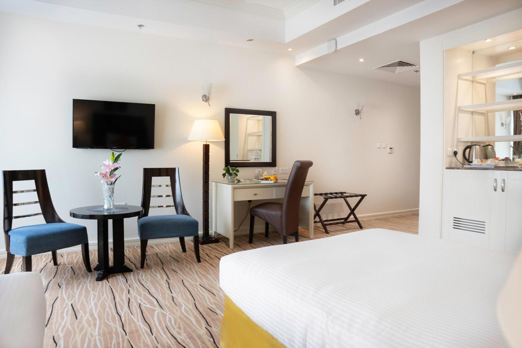 Plaza Inn Doha Room photo