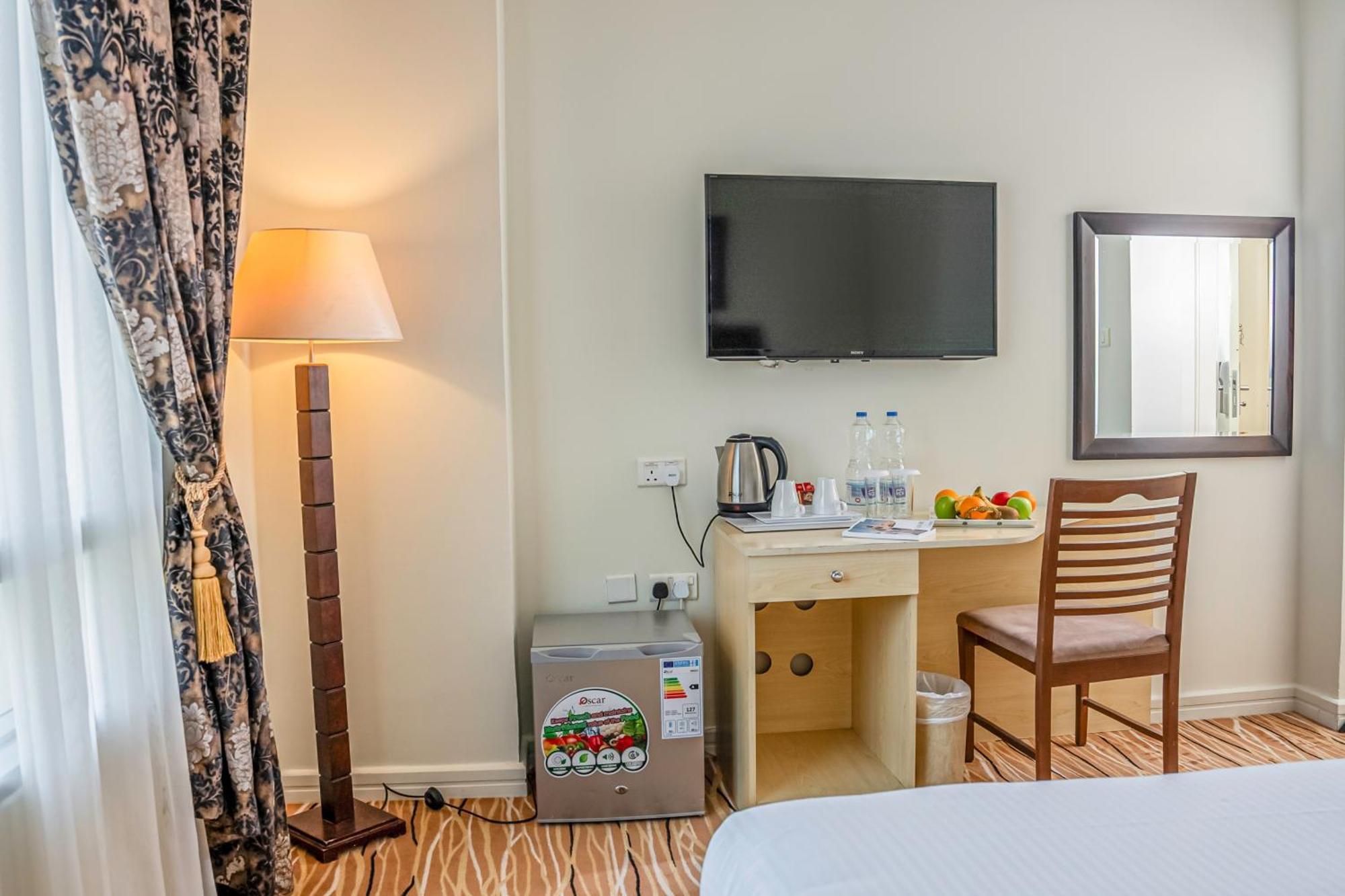 Plaza Inn Doha Room photo
