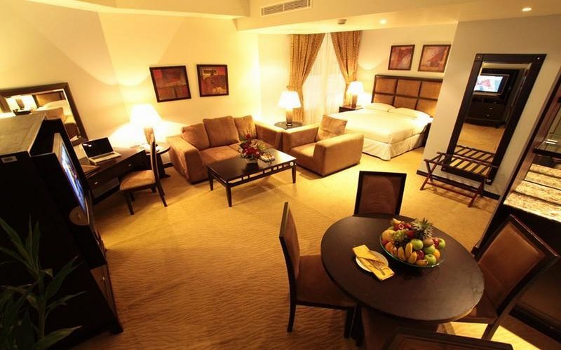 Plaza Inn Doha Exterior photo